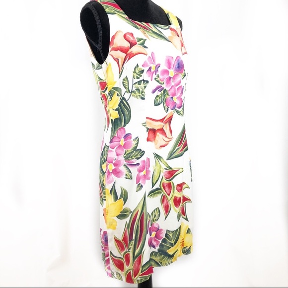 RABBIT RABBIT RABBIT DRESS FLORA SHEATH - Picture 5 of 14